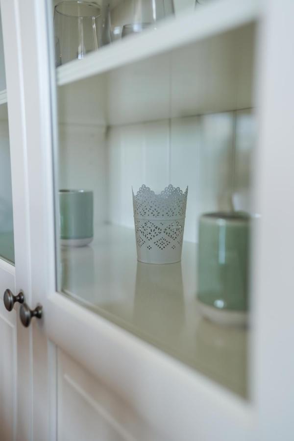 Ferienwohnung "Wie Dahoam" Chieming Bagian luar foto